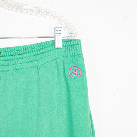 BODY by Raven Tracy Size 2X Backshot Sweatpants Green - Picture 8 of 10